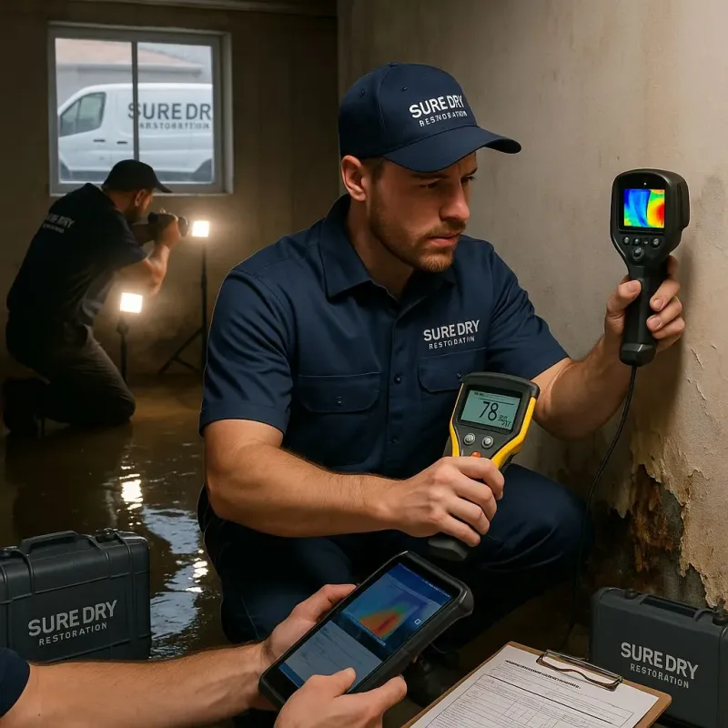Initial Assessment and Documentation process in Crystal Lake, IL