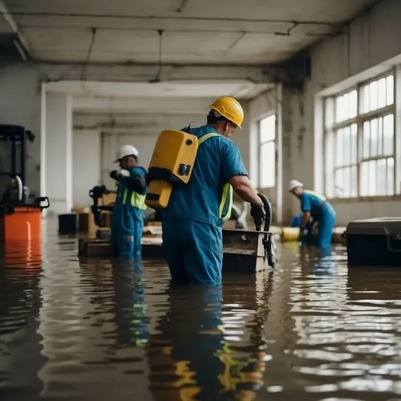 Emergency Water Extraction And Removal in Crystal Lake, IL